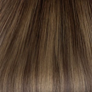 Mocha Whisper - Nano Ring Hair Extension