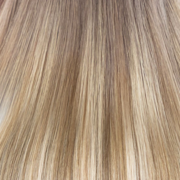 Honey Ash - Nano Ring Hair Extension