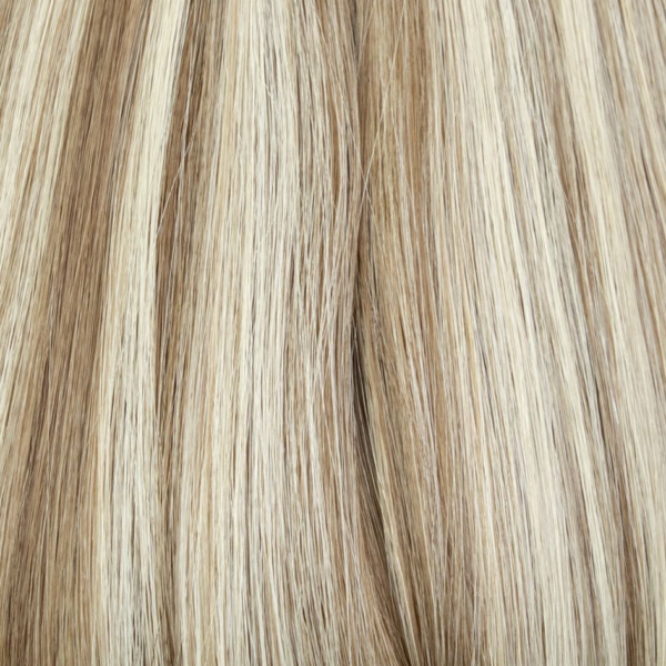 Iced Latte - K-Tip Hair Extension